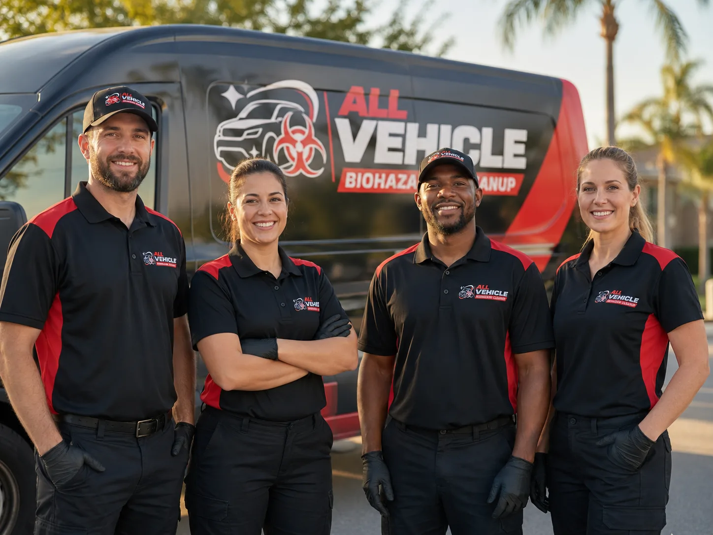 Vehicle Biohazard Cleanup company in Gray, KY